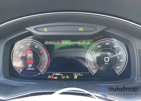 2023 Audi Q7 Premium Plus 55 Tfsi Quattro Tiptronic z USA, uszkodzony, nr VIN WA1LXBF78PD020003